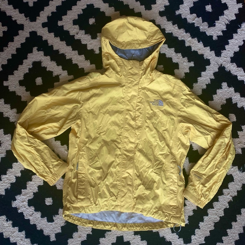 North Face Rain Jacket